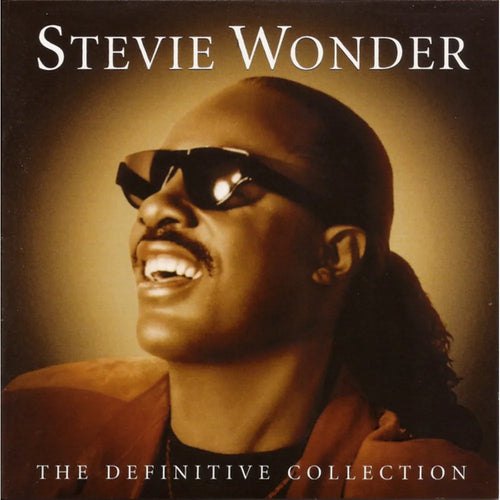 Stevie Wonder - The Definitive Collection (CD)
