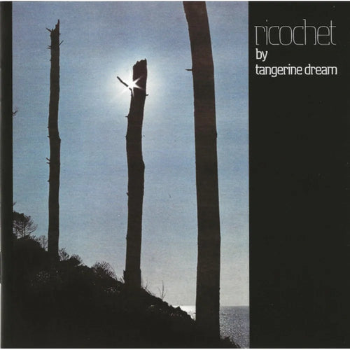 Tangerine Dream - Ricochet (CD)