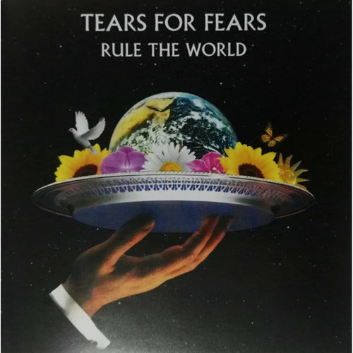 Tears For Fears - Rule The World (CD)