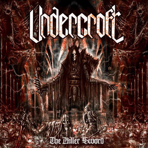 Undercroft - The Killer Sword (CD)