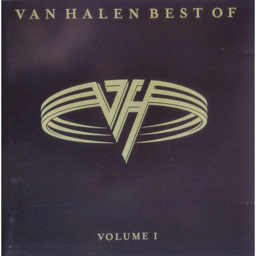 Van Halen - Best Of Volume 1 (CD)