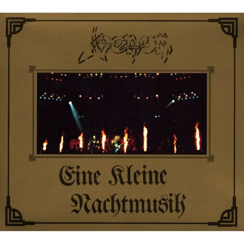 Venom - Eine Kleine Nachtmusik (CD)