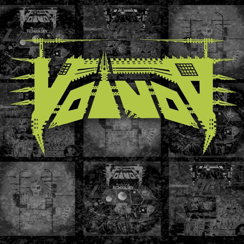 Voïvod - Build Your Weapons The Very Best Of The Noise Years 1986-1988 (CD Doble (2CD))