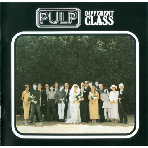 Pulp - Different Class (CD)