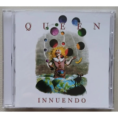 Queen - Innuendo (CD)