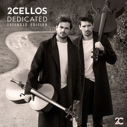 2Cellos - Dedicated (CD nuevo)