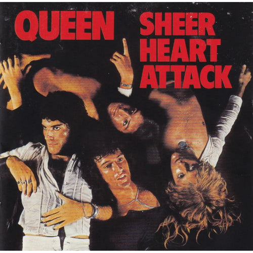 Queen - Sheer Heart Attack (CD)