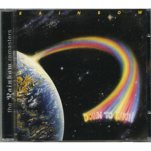 Rainbow - Down To Earth (CD)
