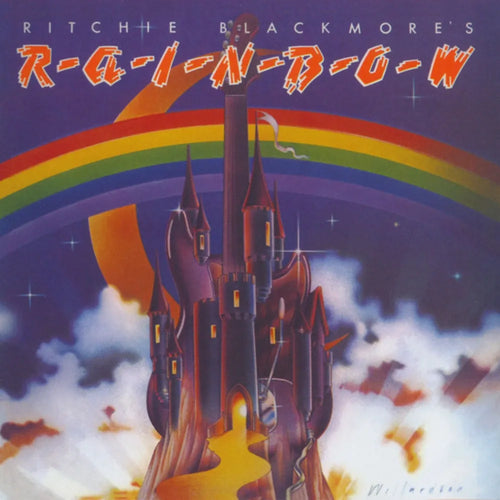 Rainbow - Ritchie Blackmore's Rainbow (CD)