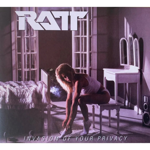 Ratt - Invasion Of Your Privacy (CD)