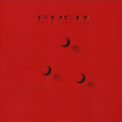Rush - Hold Your Fire (CD)