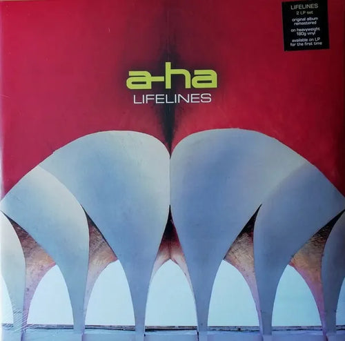 A-Ha - Lifelines (Vinilo Doble 2LP nuevo)