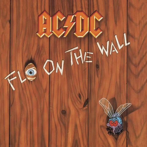 AC/DC - Fly On The Wall (LP nuevo)
