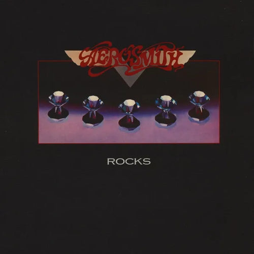 Aerosmith - Rocks (Vinilo LP nuevo)