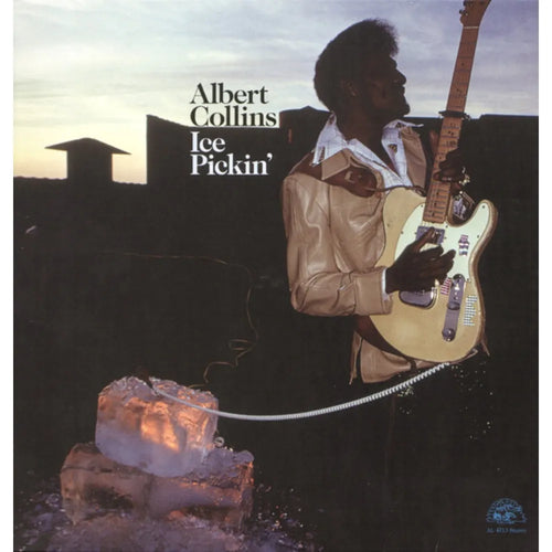 Albert Collins - Ice Pickin' (LP nuevo)