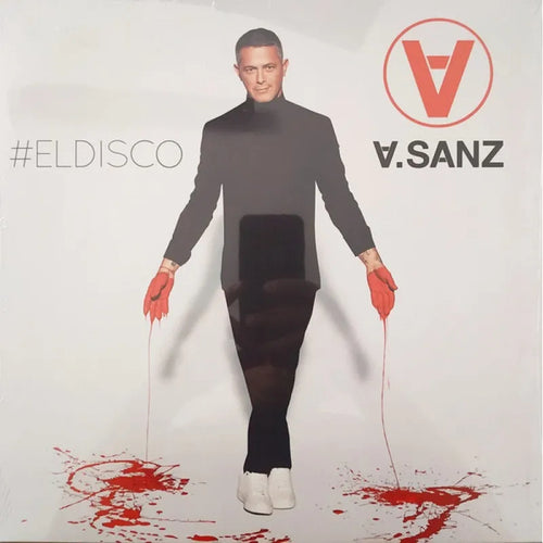 Alejandro Sanz - #ElDisco (Vinilo LP nuevo)