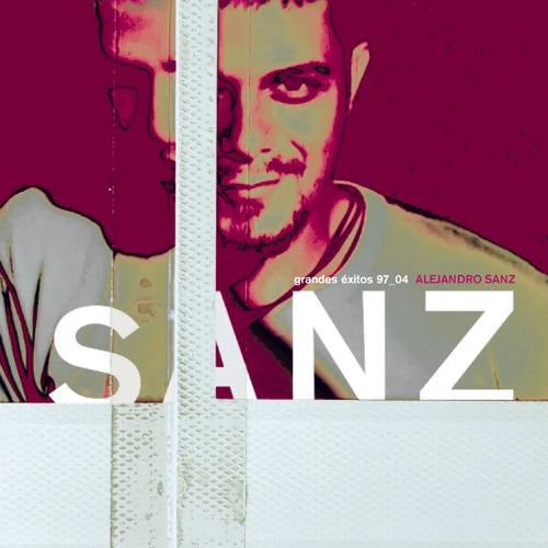 Alejandro Sanz - Sanz (CD nuevo)