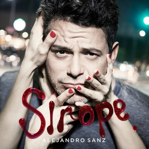 Alejandro Sanz - Sirope (LP nuevo)