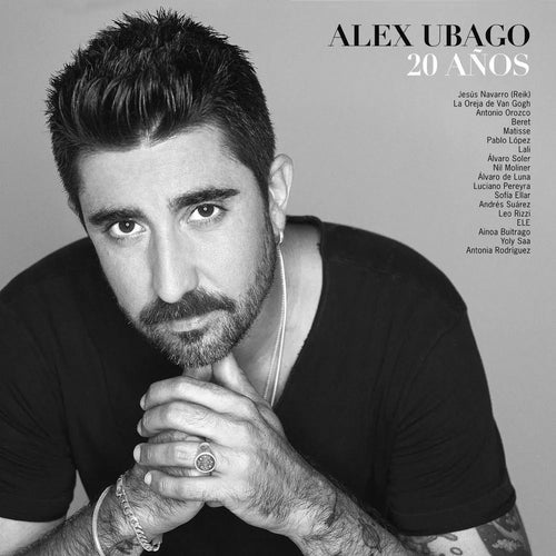 Alex Ubago - 20 Años (CD nuevo)