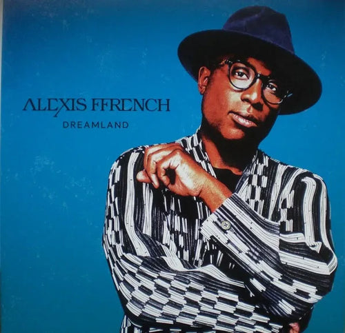 Alexis Ffrench - Dreamland (Vinilo Doble 2LP nuevo)