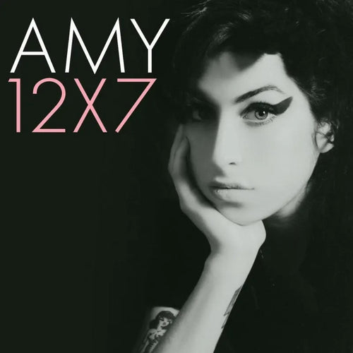 Amy Winehouse - 12X7 (Vinilo LP nuevo)