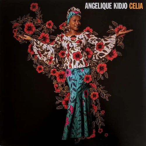 Angelique Kidjo - Celia (Vinilo LP nuevo)
