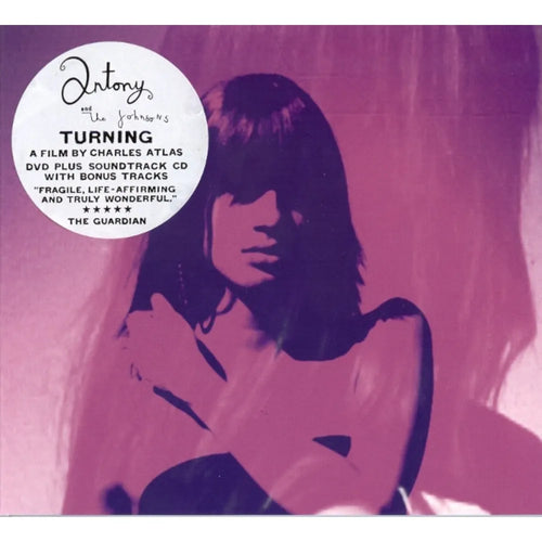 Antony And The Johnsons + Charles Atlas - Turning (CD Doble (2CD) nuevo)