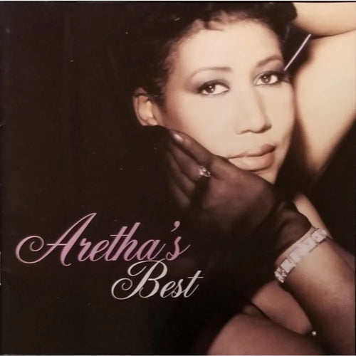 Aretha Franklin - Aretha's Best (CD nuevo)