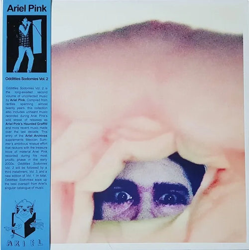 Ariel Pink's Haunted Graffiti - Odditties Sodomies Vol 2 (Vinilo LP nuevo)