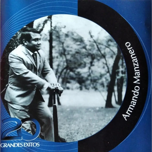 Armando Manzanero - Grandes Exitos (CD Triple (3CD) nuevo)