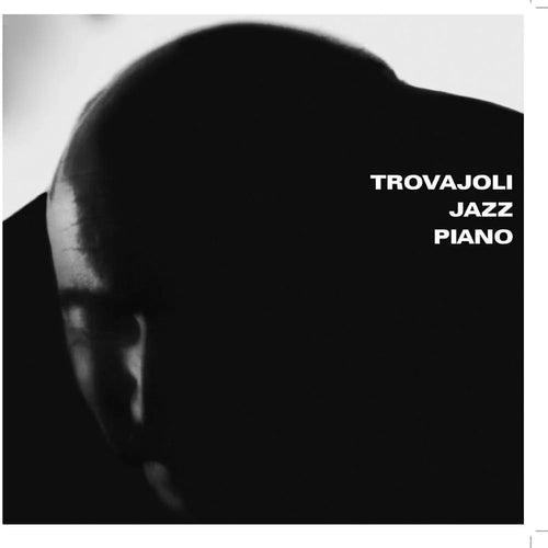 Armando Trovajoli - Jazz Piano (LP nuevo)