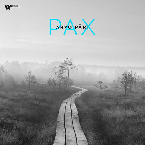 Arvo Part - Pax (Vinilo LP nuevo)