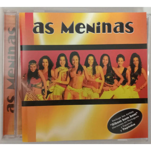 As Meninas - As Meninas (CD nuevo)