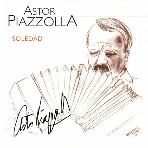 Astor Piazzolla - Soledad (CD nuevo)