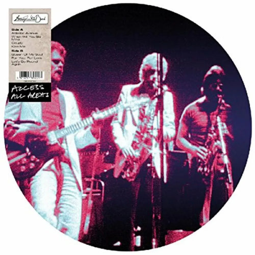 Average White Band - Access All Areas (Vinilo LP nuevo)