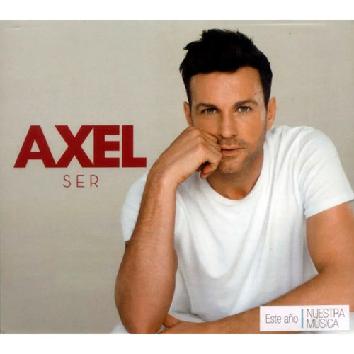 Axel Fernando - Ser (CD nuevo)