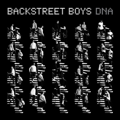 Backstreet Boys - Dna (CD nuevo)