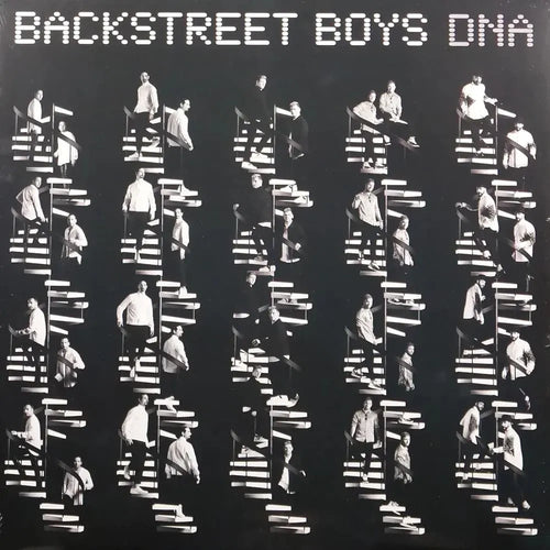 Backstreet Boys - Dna (Vinilo LP nuevo)