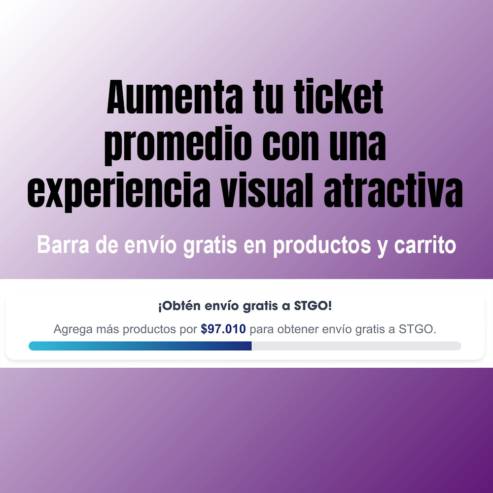 barra de envio gratis para shopify juanbarrera.cl