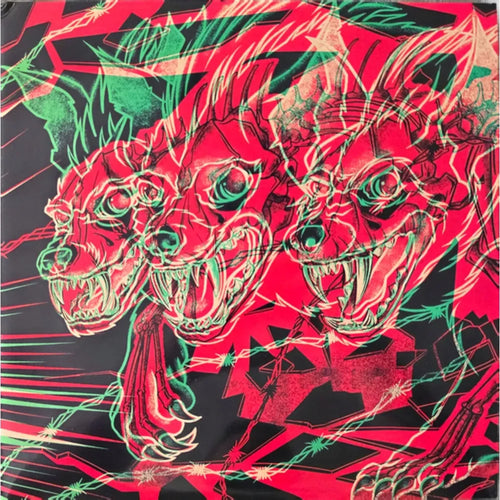 Bbs Paranoicos - Claroscuro (2LP nuevo)