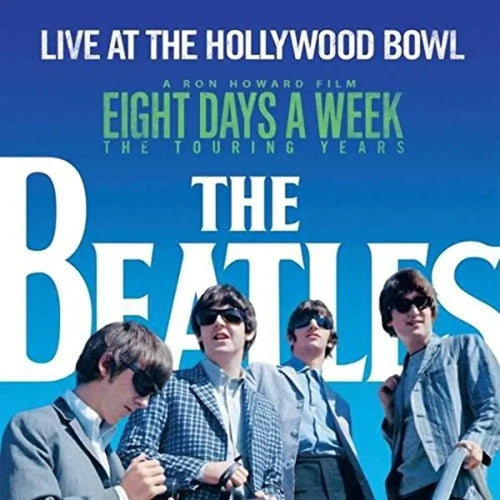 Beatles the - The Touring Years - Live at the Hollywood Bowl (LP nuevo)