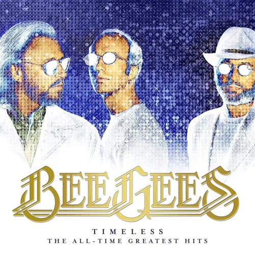 Bee Gees - Timeless (The All-Time Greatest Hits) (Vinilo Doble 2LP nuevo)