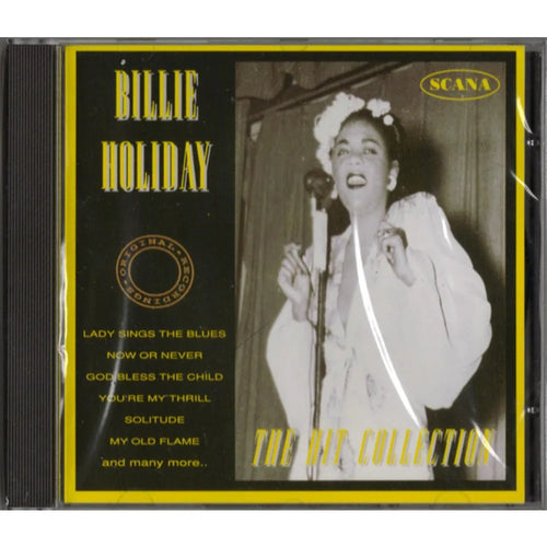 Billie Holiday - The Hit Collection (CD nuevo)