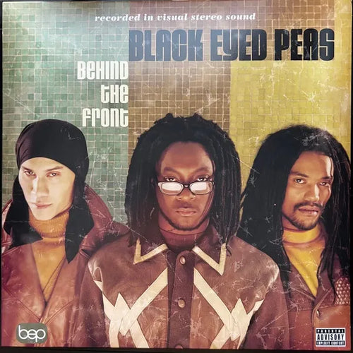 Black Eyed Peas - Behind The Front (Vinilo LP nuevo)