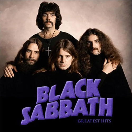 Black Sabbath - Greatest Hits (Vinilo LP nuevo)