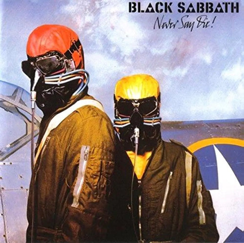 Black Sabbath - Never Say Die! (Vinilo LP nuevo)