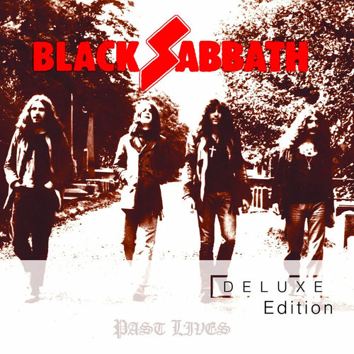 Black Sabbath - Past Lives (CD Doble 2CD nuevo)