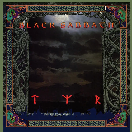 Black Sabbath - Tyr (CD nuevo)
