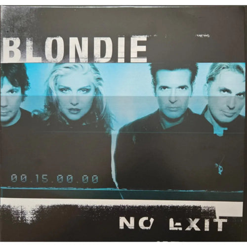 Blondie - No Exit (2LP nuevo)