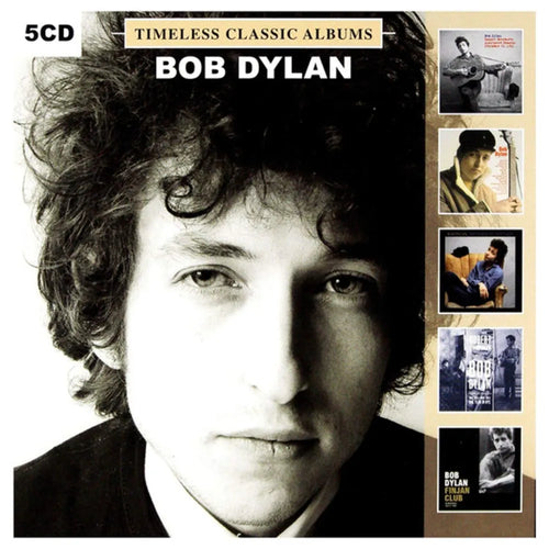Bob Dylan - Timeless Classic Albums (CD (5CD) nuevo)